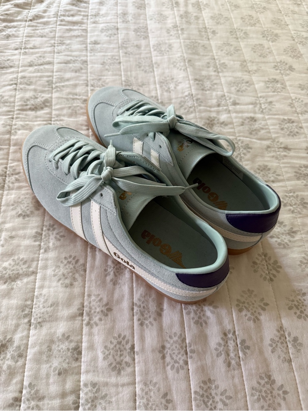 Women’s Gola Bullet Sneakers size 9